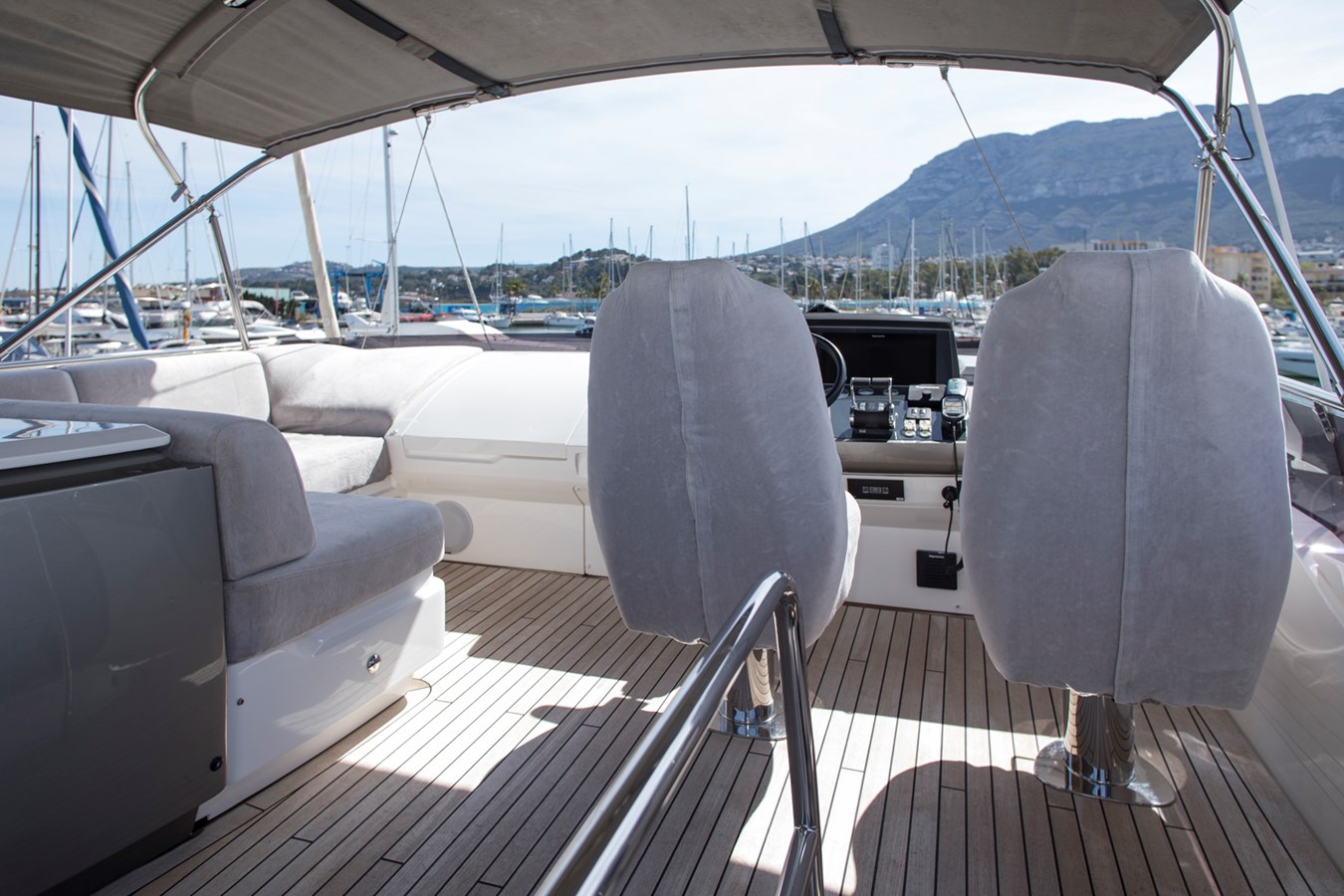 Princess Yachts Motor Boat BK ONE For Sale
