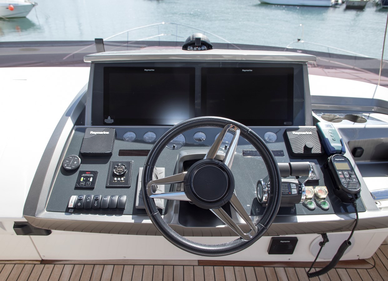 Princess Yachts Motor Boat BK ONE For Sale