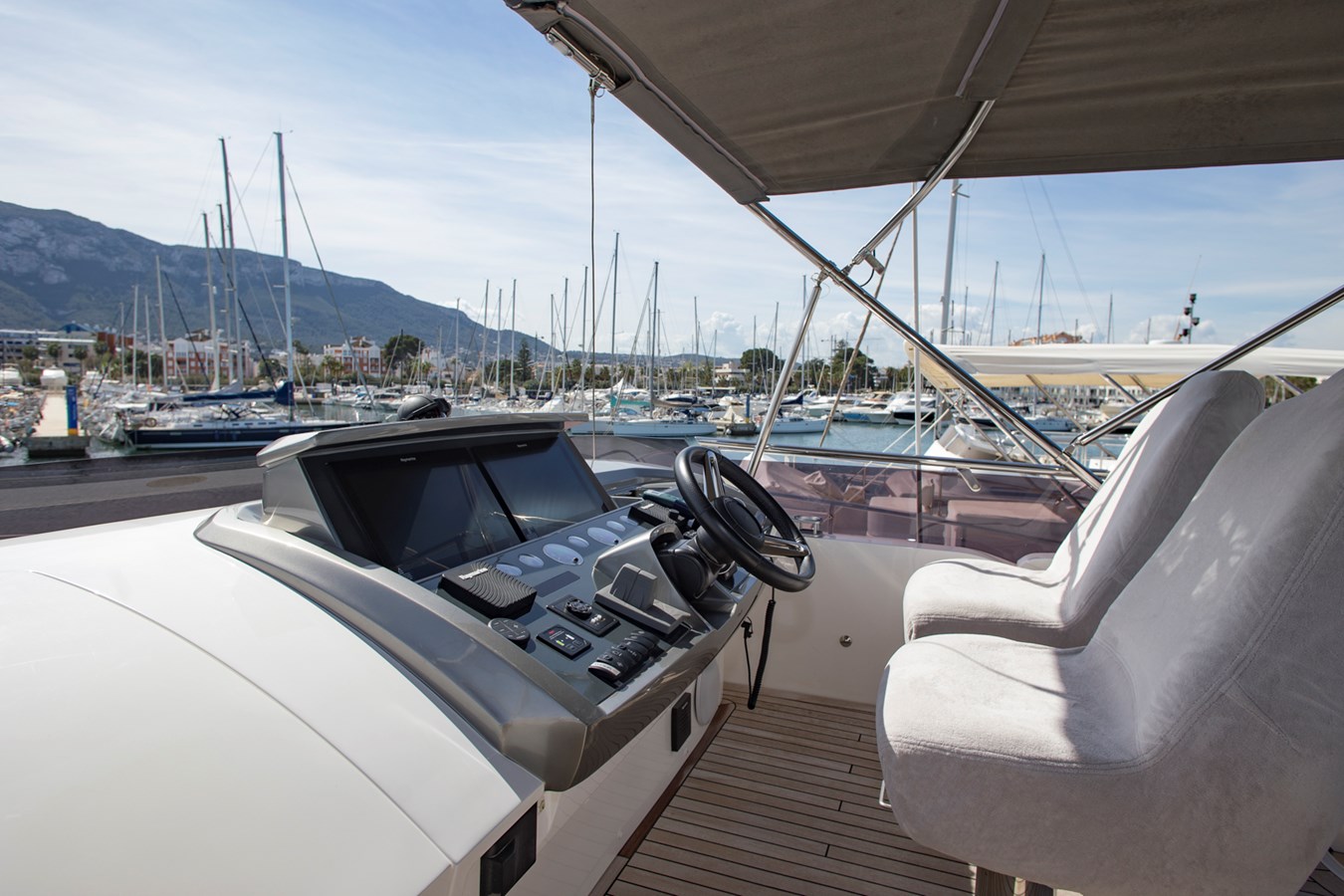Princess Yachts Motor Boat BK ONE For Sale