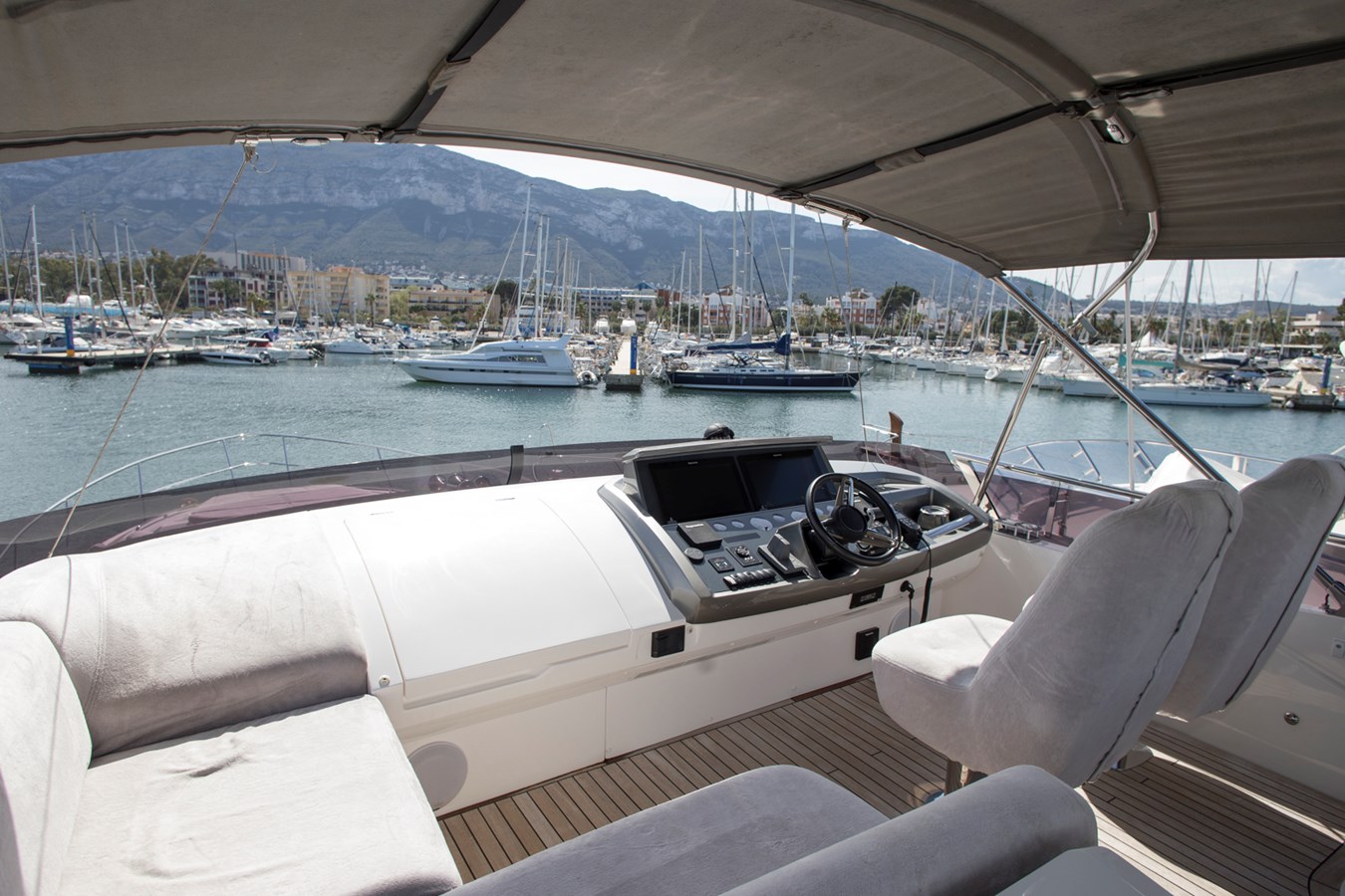 Princess Yachts Motor Boat BK ONE For Sale