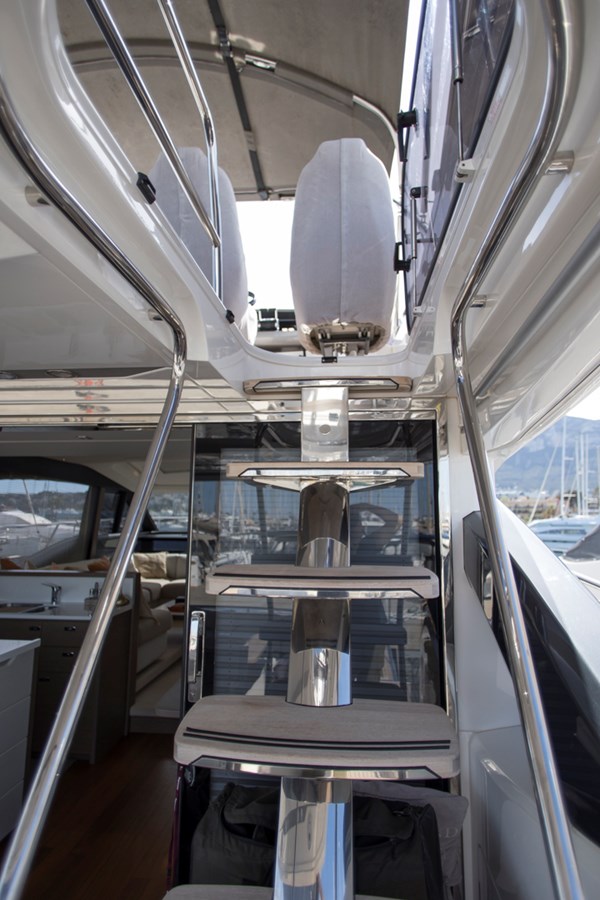 Princess Yachts Motor Boat BK ONE For Sale