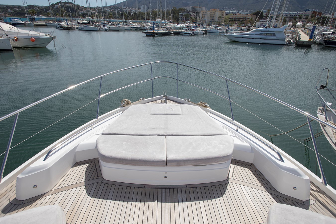 Princess Yachts Motor Boat BK ONE For Sale