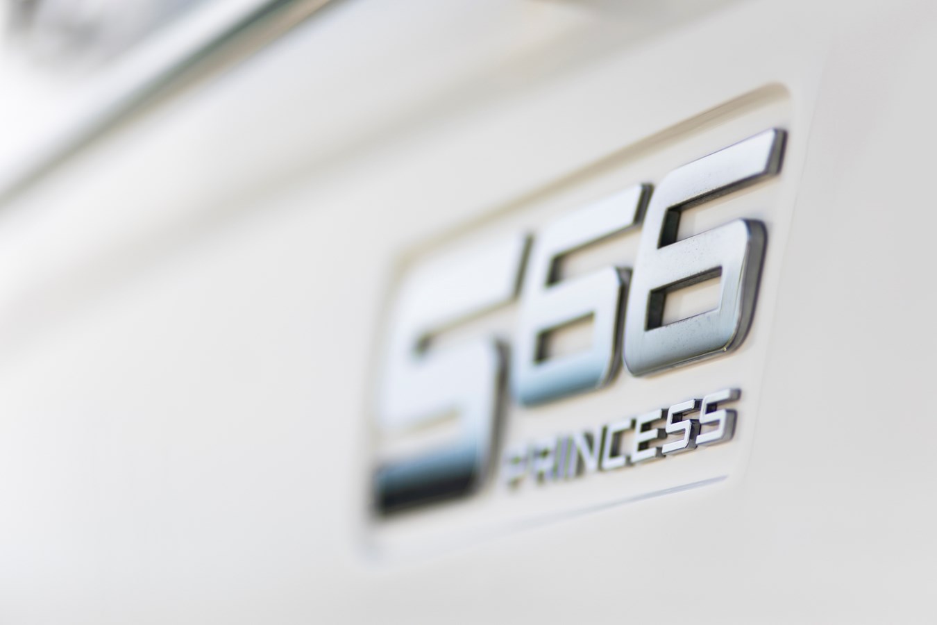 Princess Yachts Motor Boat BK ONE For Sale