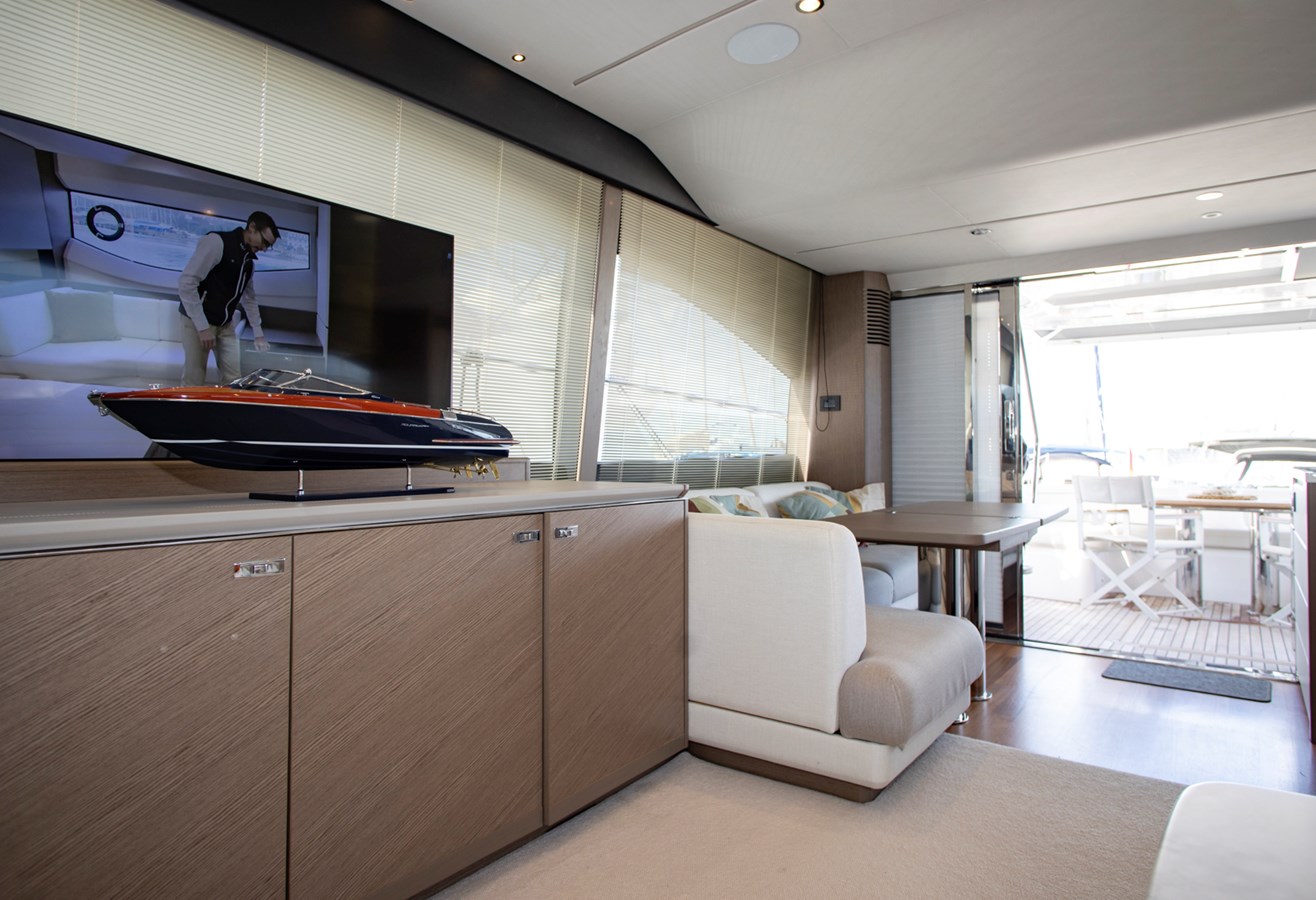 Princess Yachts Motor Boat BK ONE For Sale