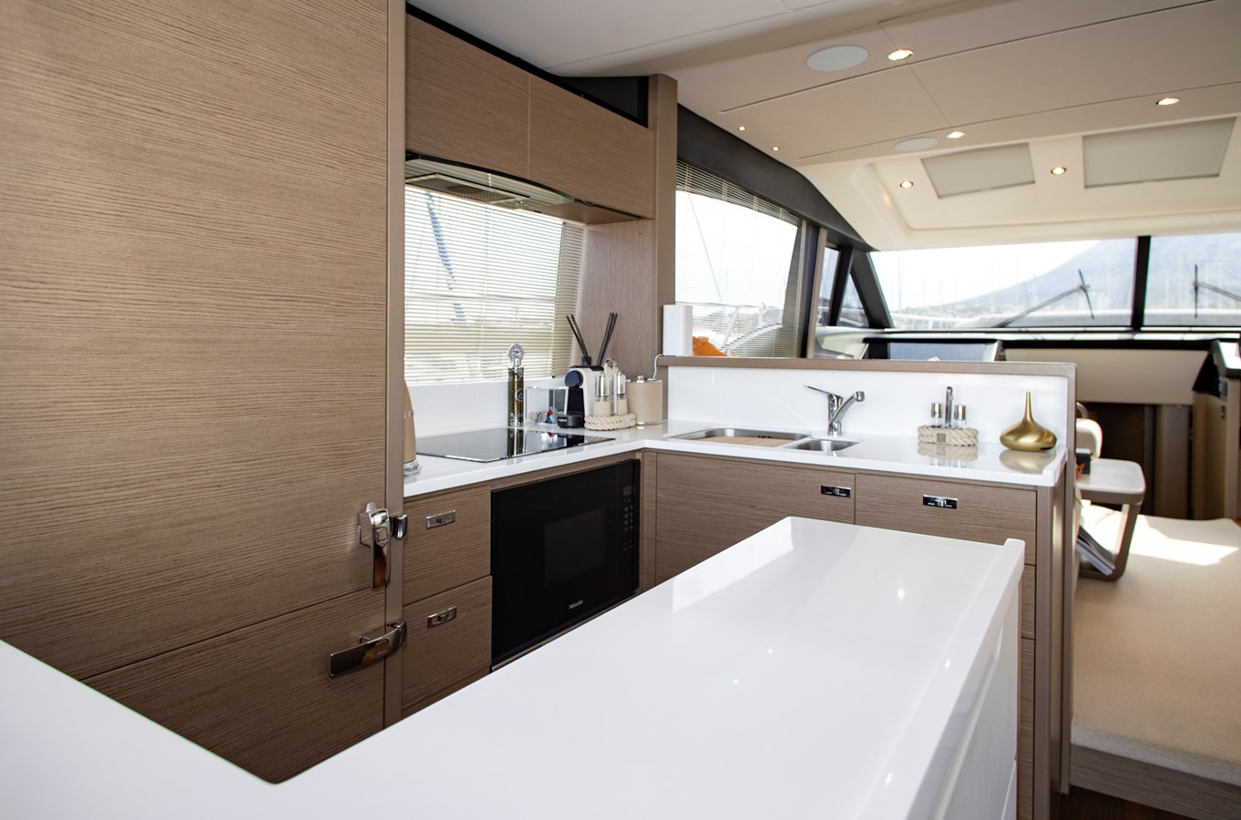 Princess Yachts Motor Boat BK ONE For Sale