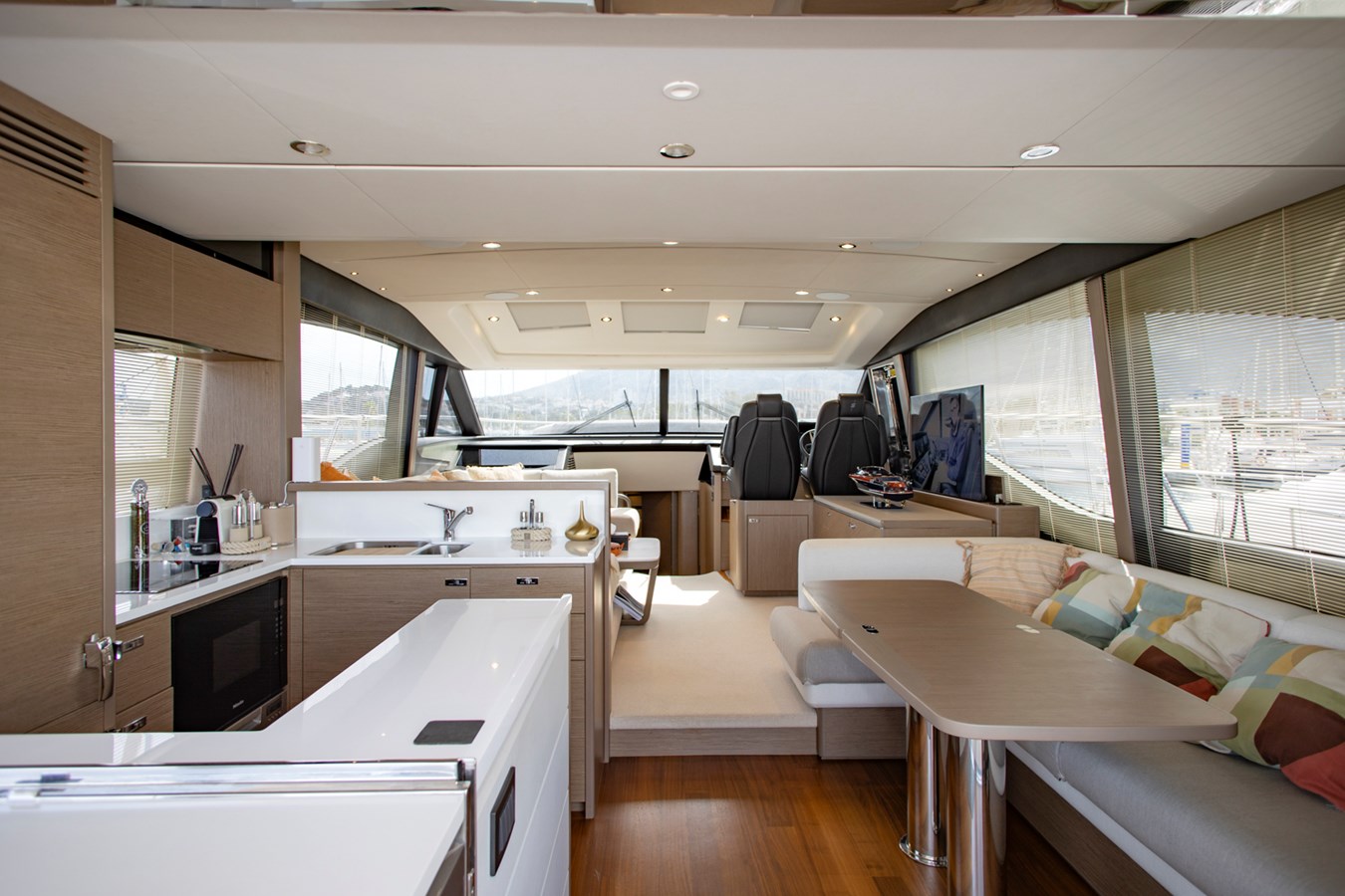 Princess Yachts Motor Boat BK ONE For Sale
