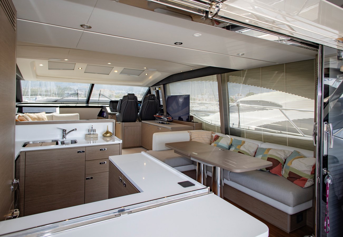 Princess Yachts Motor Boat BK ONE For Sale