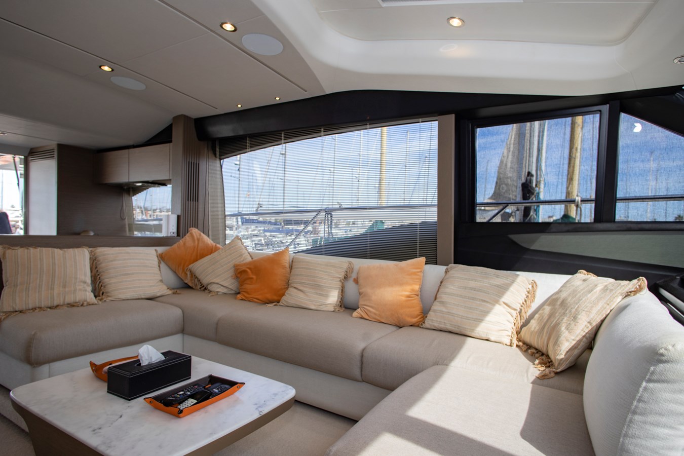Princess Yachts Motor Boat BK ONE For Sale