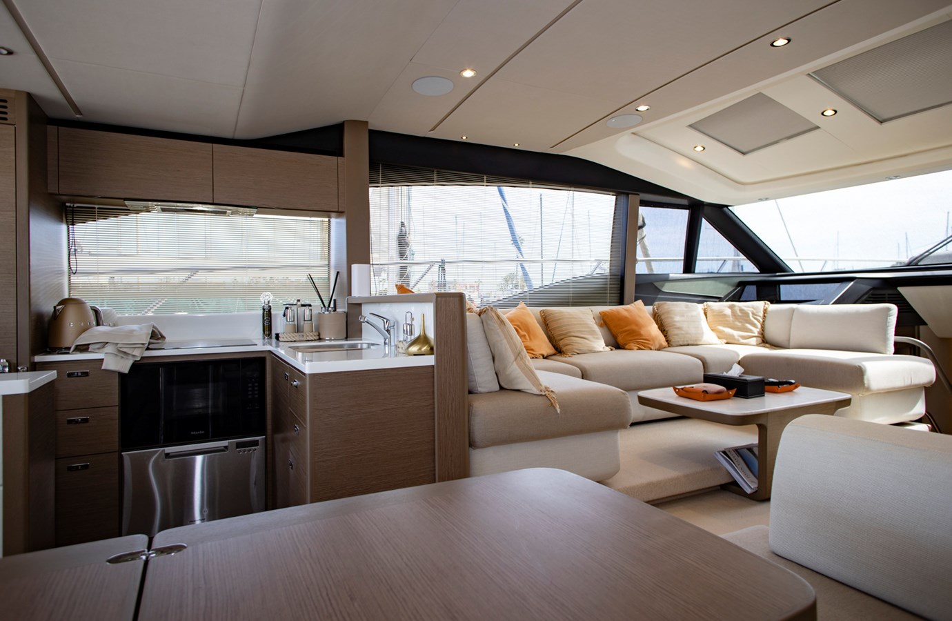 Princess Yachts Motor Boat BK ONE For Sale