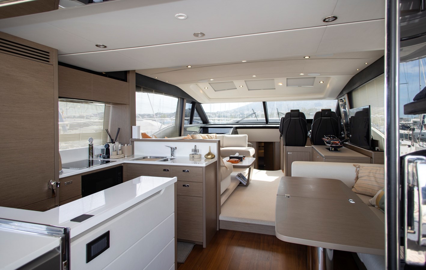 Princess Yachts Motor Boat BK ONE For Sale