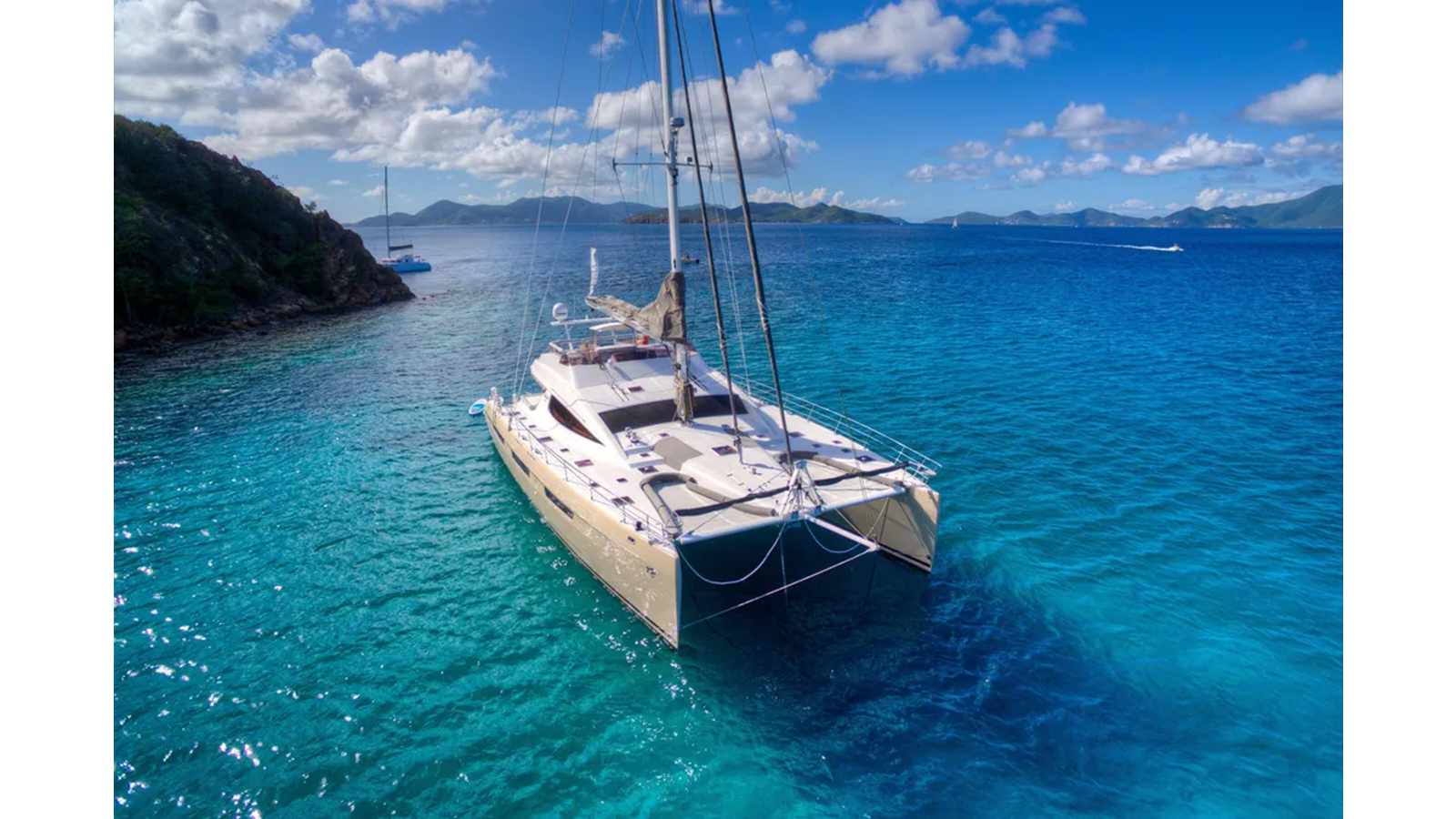 Privilege Catamaran 2010 Privilege 745 For Sale