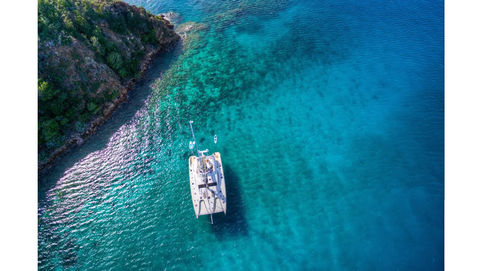 Privilege Catamaran 2010 Privilege 745 For Sale