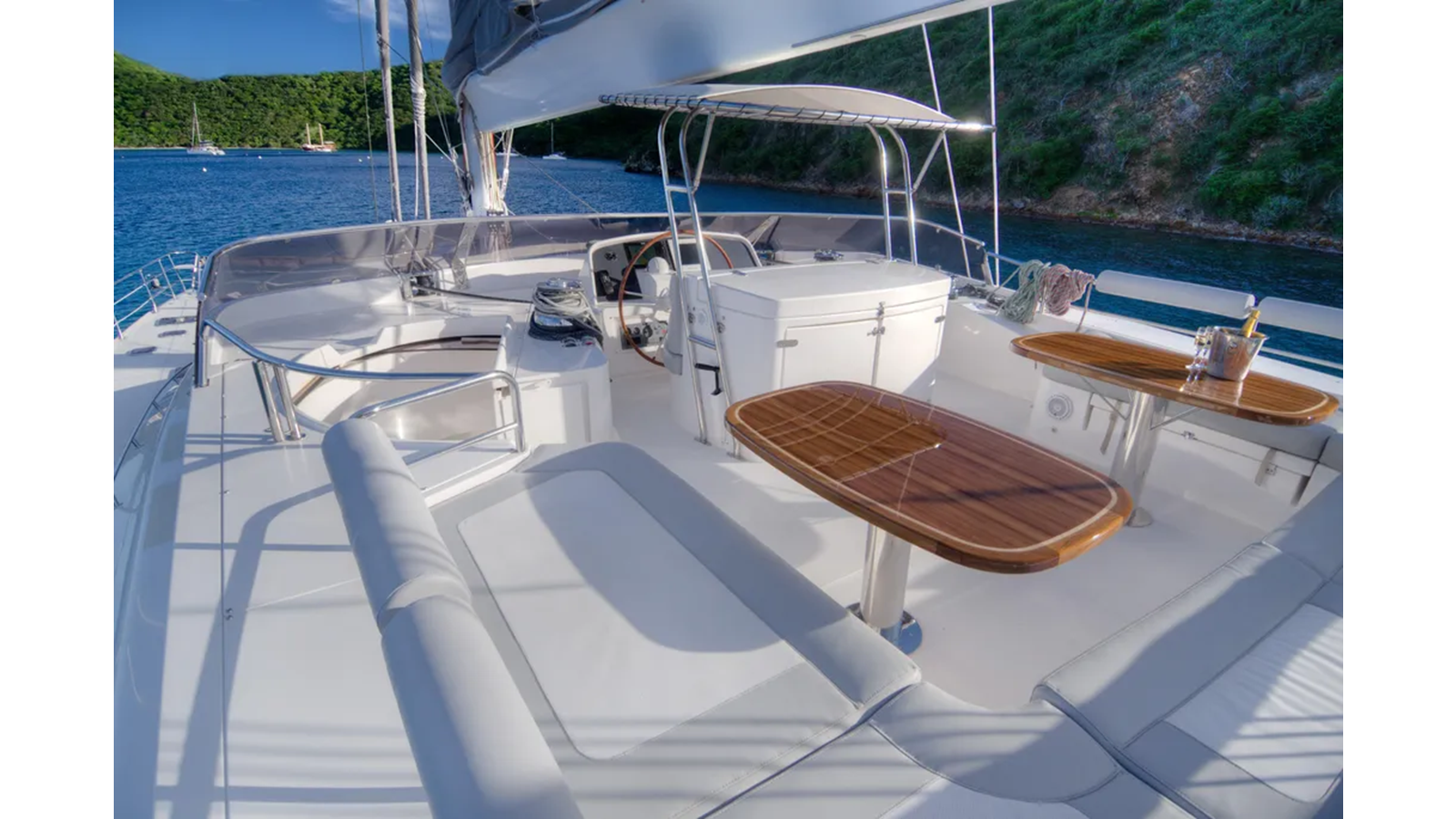 Privilege Catamaran 2010 Privilege 745 For Sale