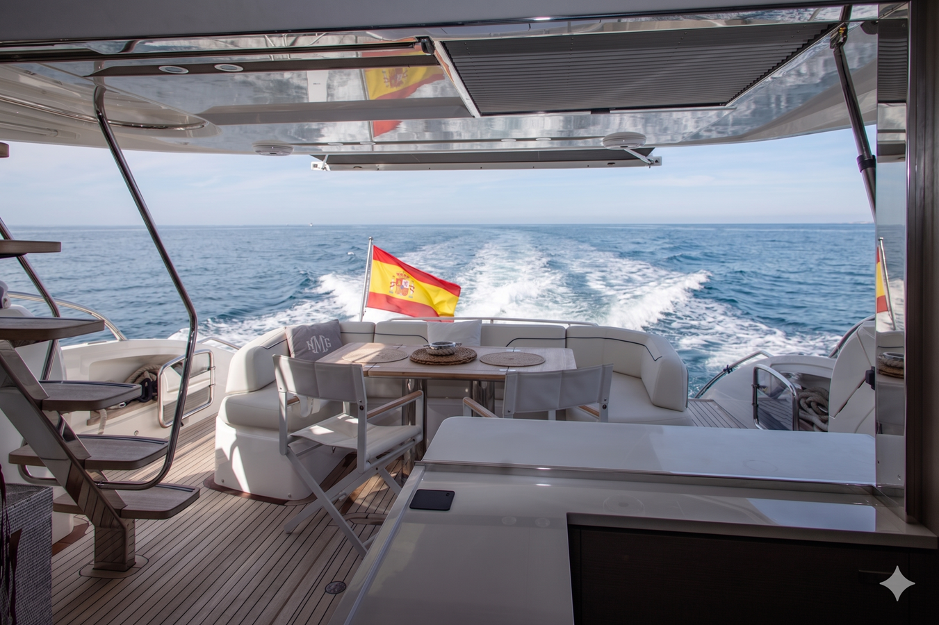 Princess Yachts Motor Boat BK ONE For Sale
