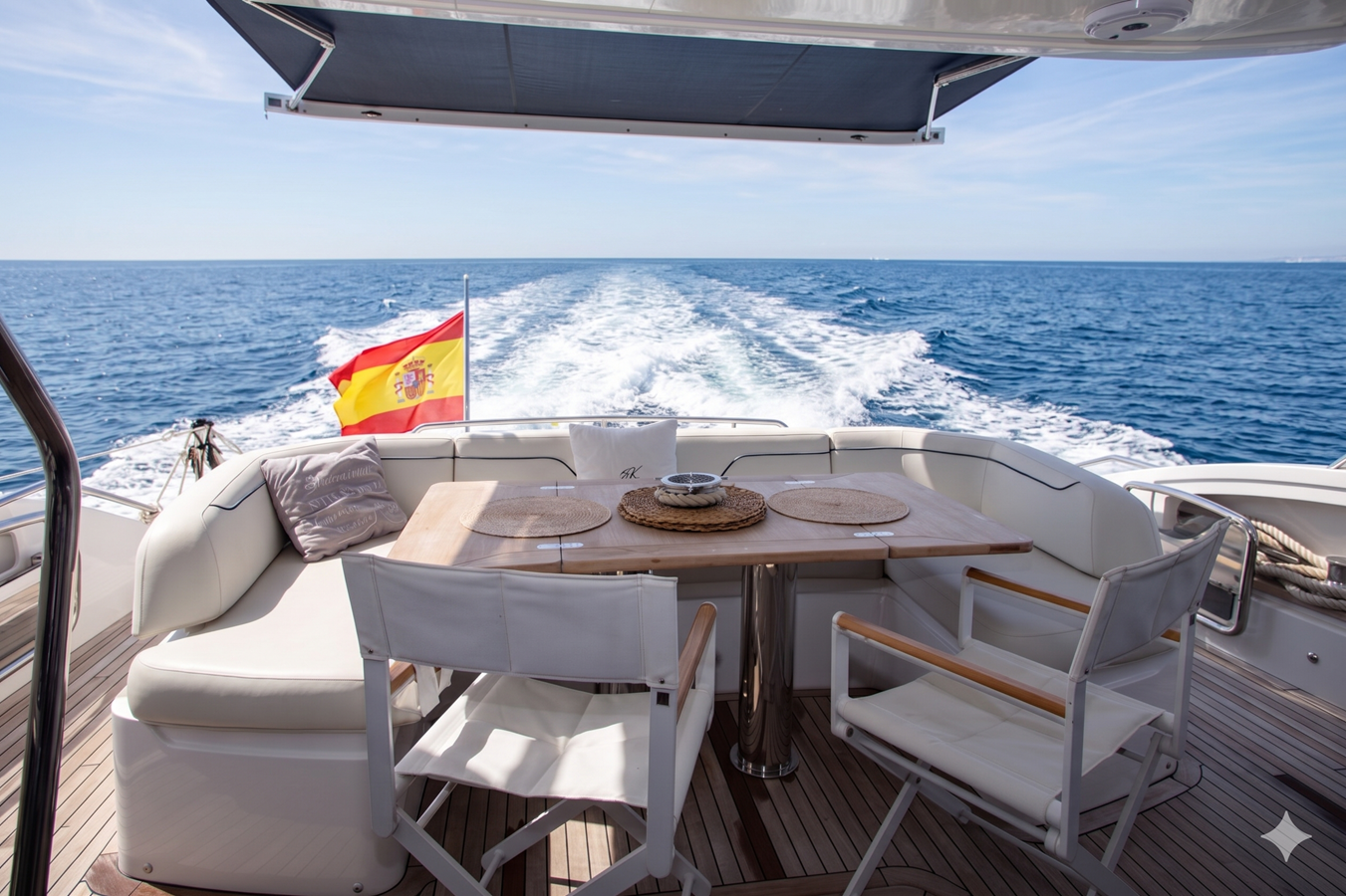 Princess Yachts Motor Boat BK ONE For Sale