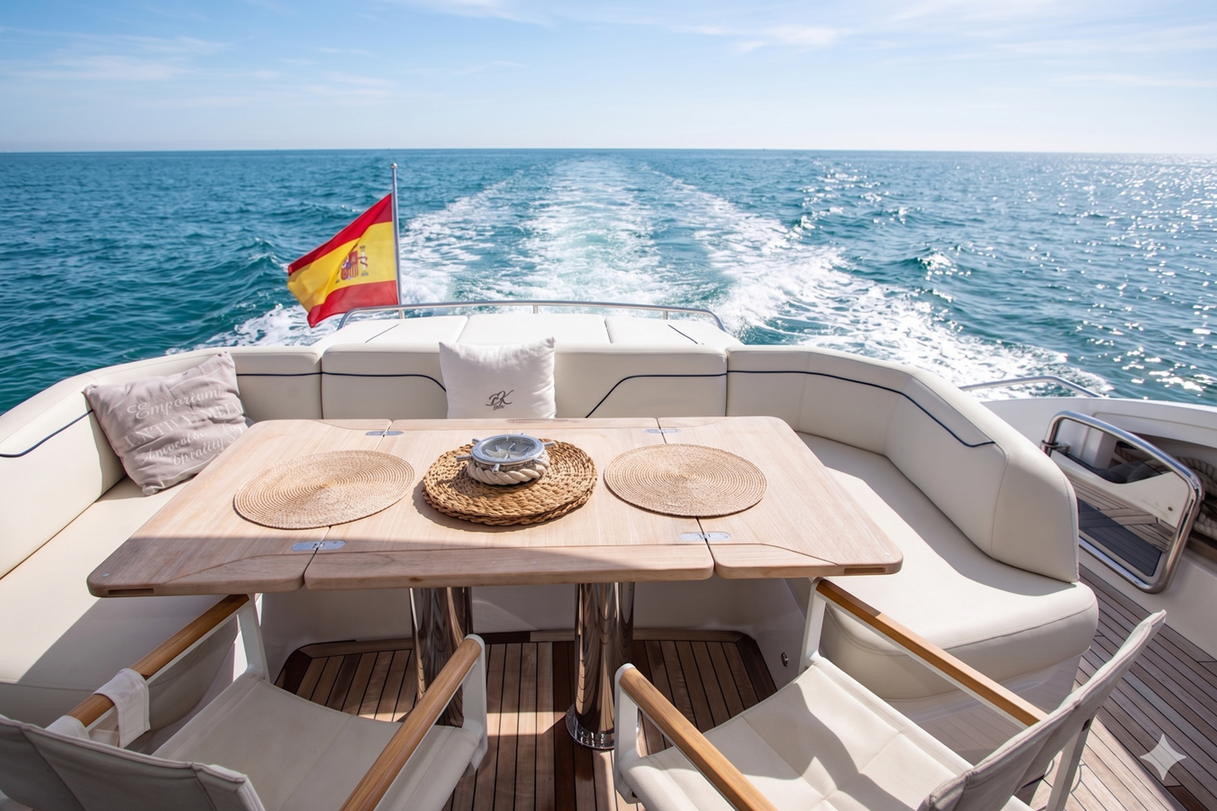 Princess Yachts Motor Boat BK ONE For Sale