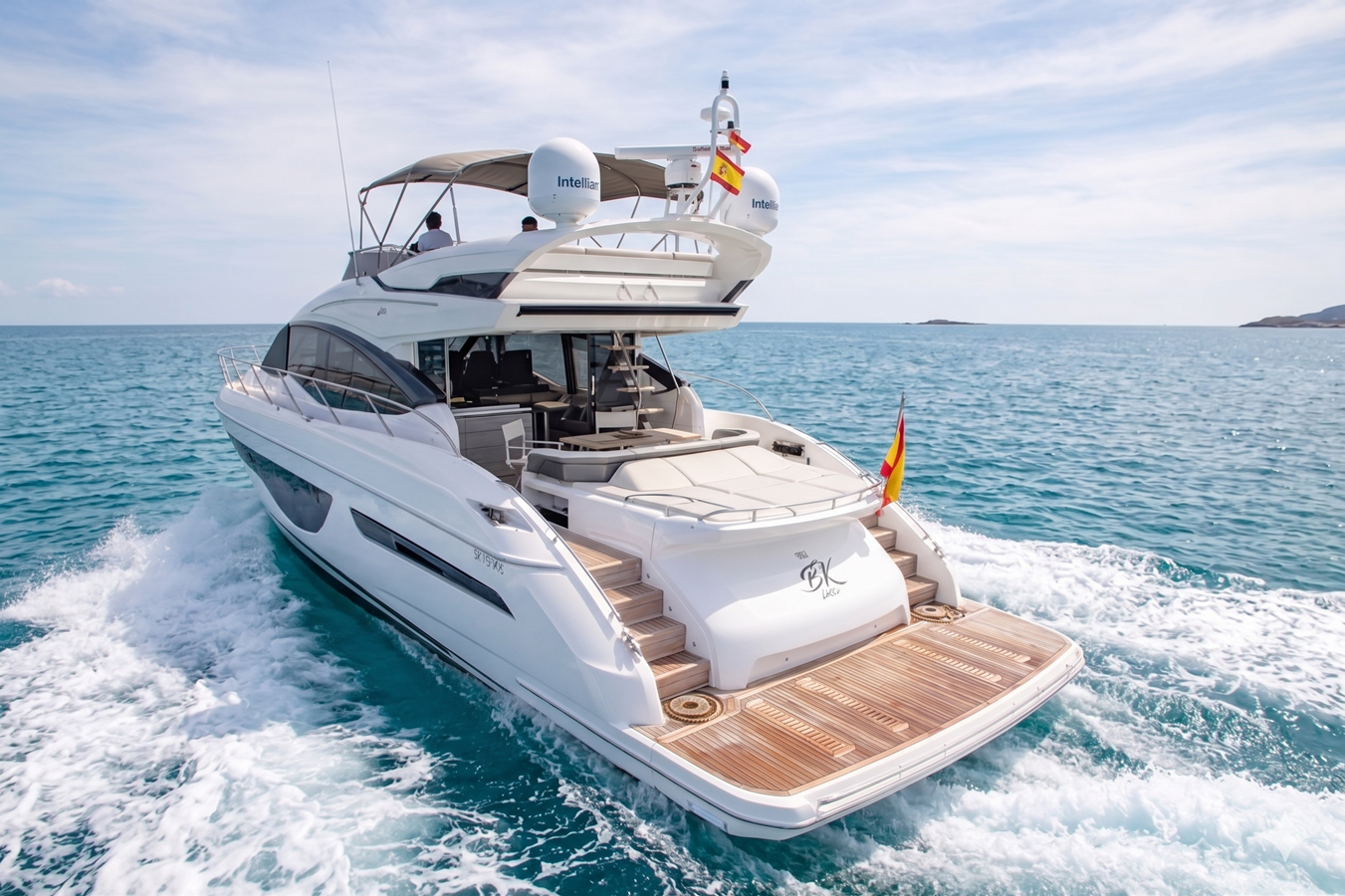 Princess Yachts Motor Boat BK ONE For Sale