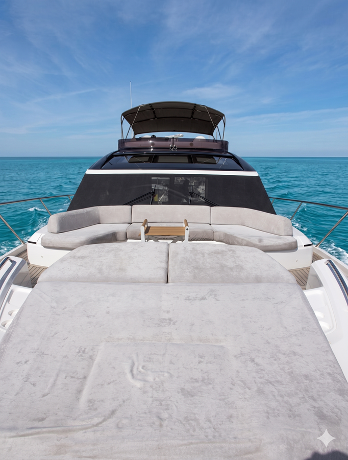 Princess Yachts Motor Boat BK ONE For Sale