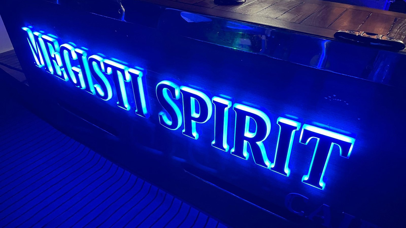 Westcoaster Sport Fisherman MEGISTI SPIRIT For Sale