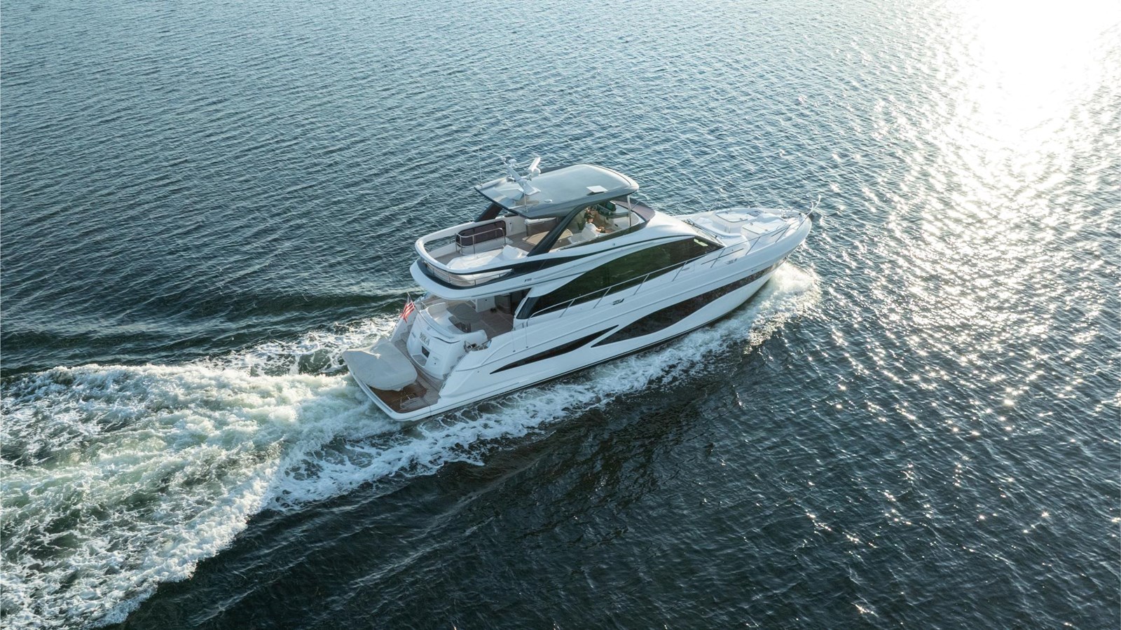 Princess Yachts Motor Yacht VIKA For Sale