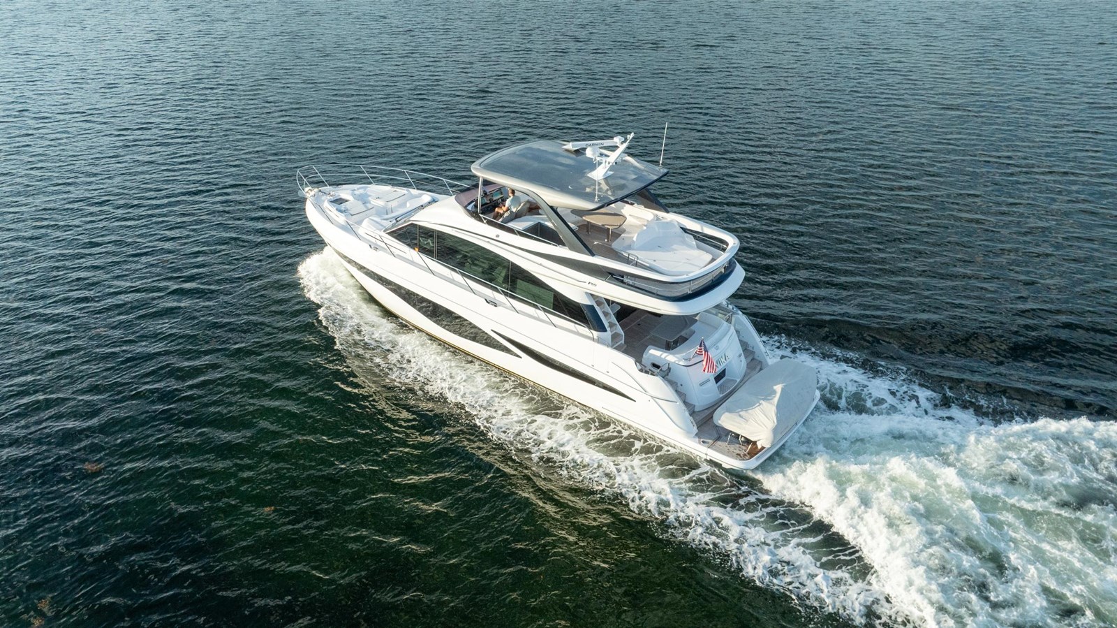 Princess Yachts Motor Yacht VIKA For Sale