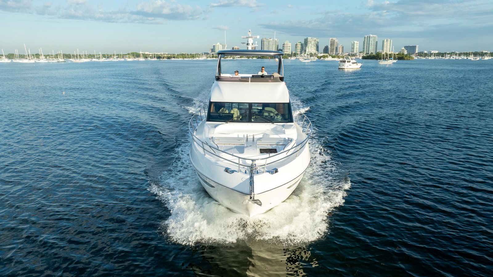 Princess Yachts Motor Yacht VIKA For Sale