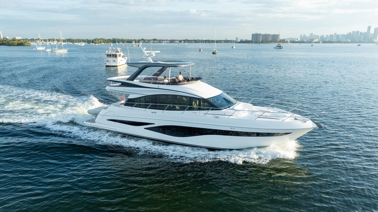 Princess Yachts Motor Yacht VIKA For Sale