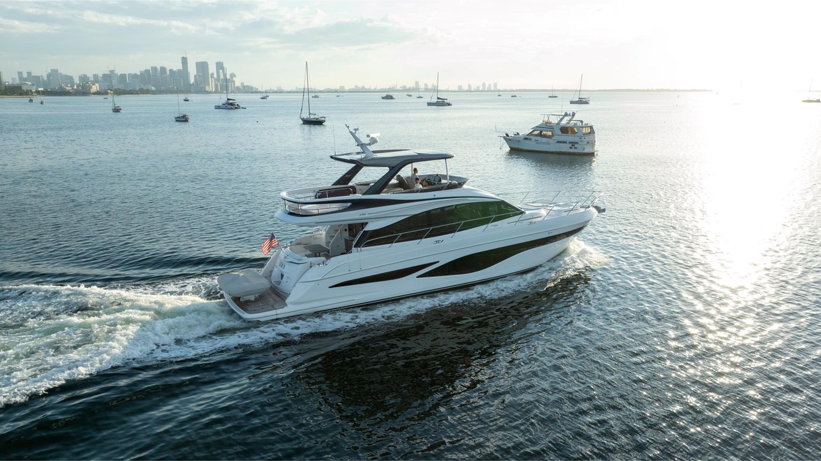 Princess Yachts Motor Yacht VIKA For Sale