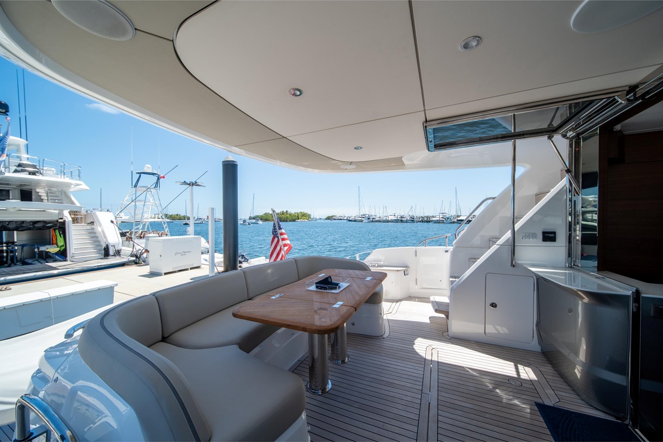 Princess Yachts Motor Yacht VIKA For Sale