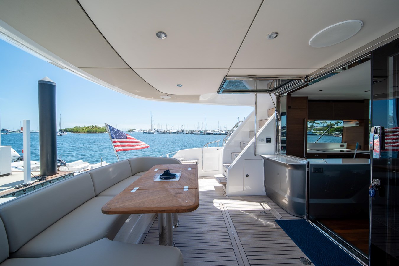 Princess Yachts Motor Yacht VIKA For Sale