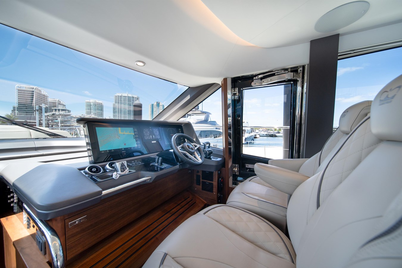 Princess Yachts Motor Yacht VIKA For Sale