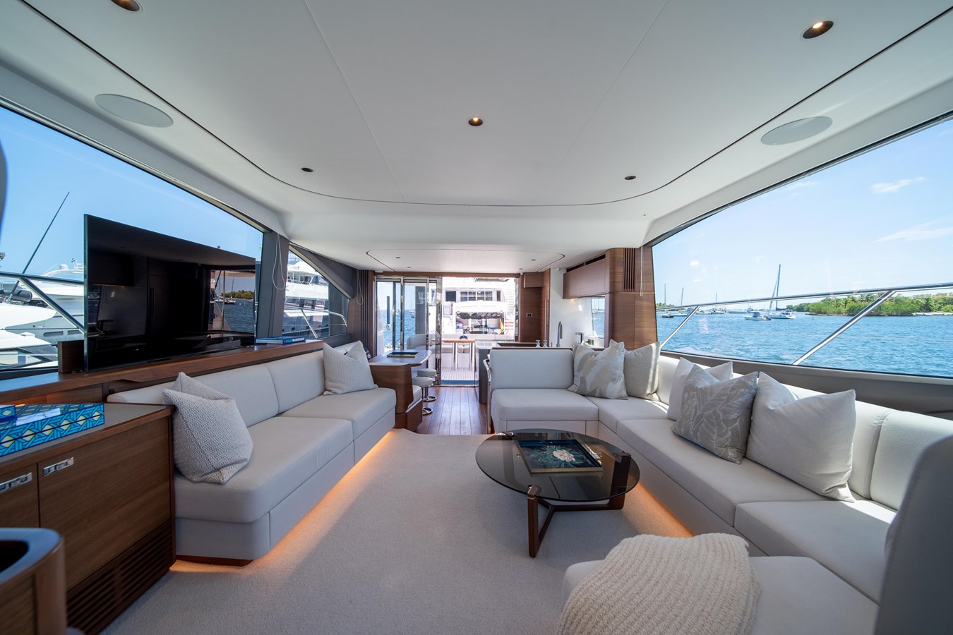 Princess Yachts Motor Yacht VIKA For Sale