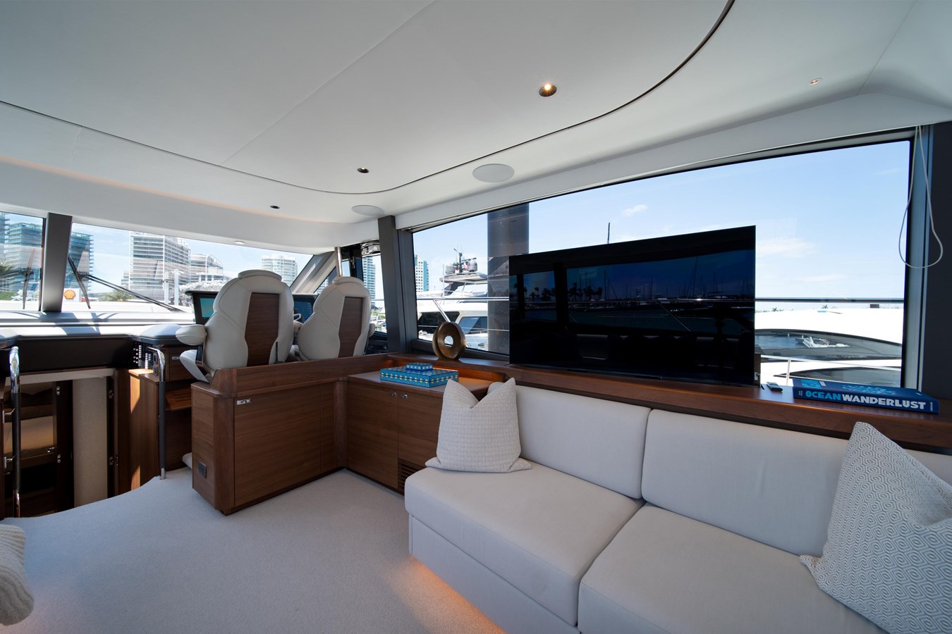 Princess Yachts Motor Yacht VIKA For Sale