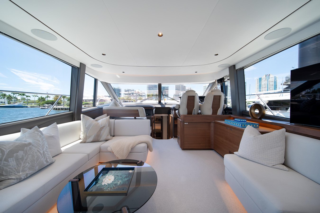 Princess Yachts Motor Yacht VIKA For Sale