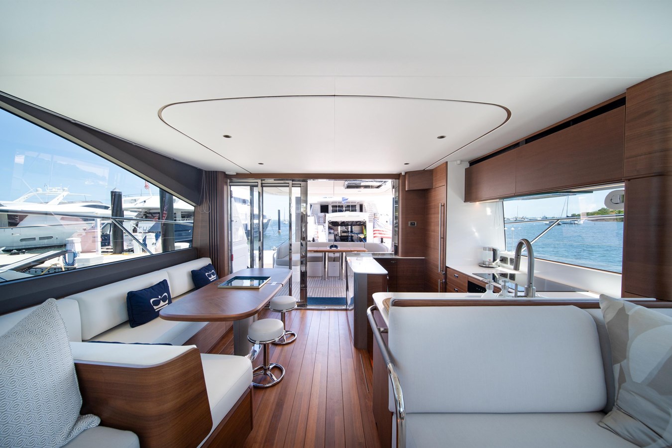 Princess Yachts Motor Yacht VIKA For Sale