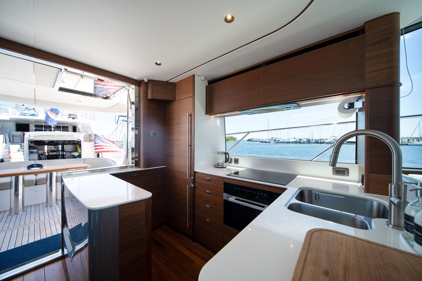 Princess Yachts Motor Yacht VIKA For Sale