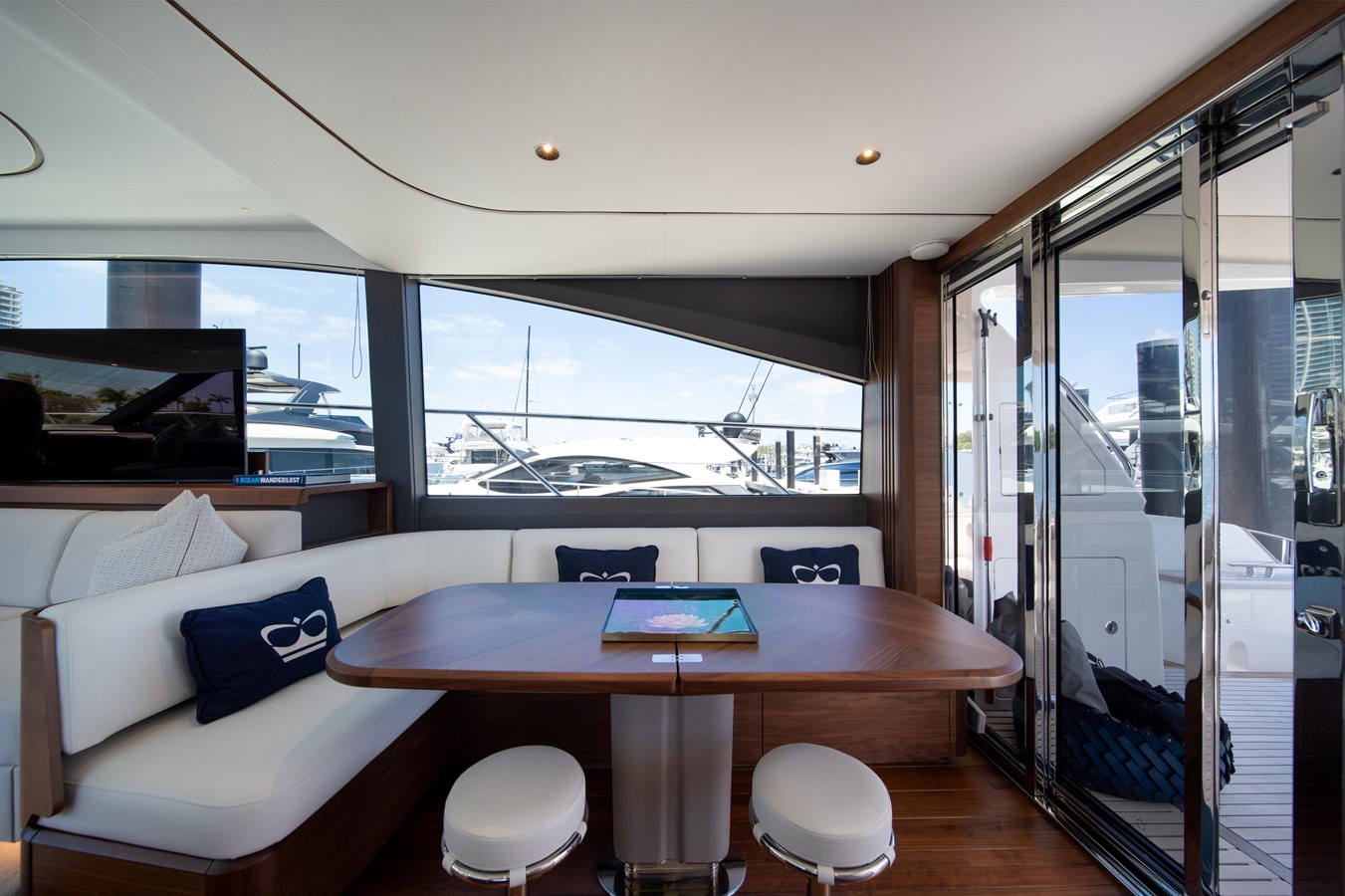 Princess Yachts Motor Yacht VIKA For Sale