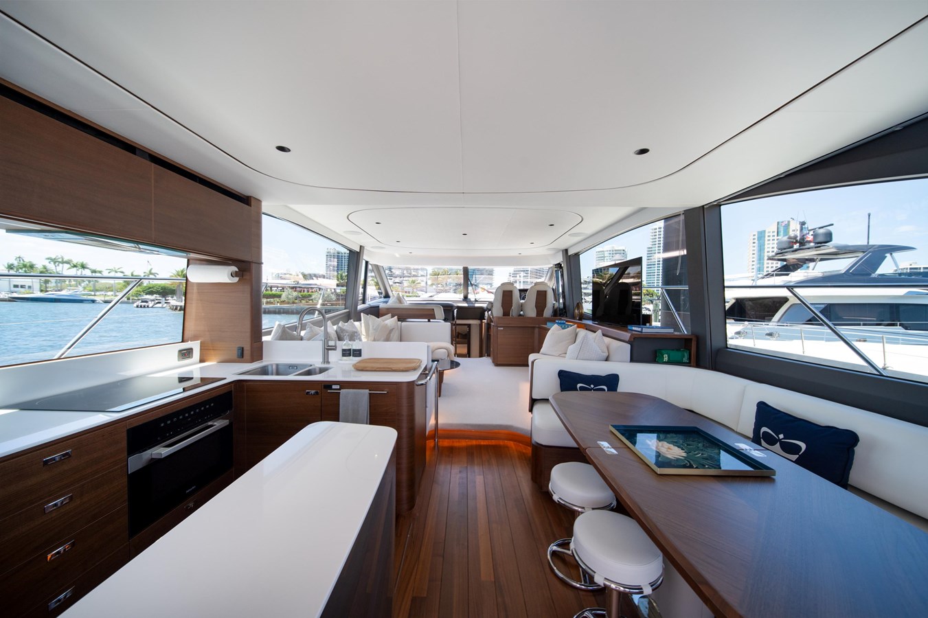 Princess Yachts Motor Yacht VIKA For Sale