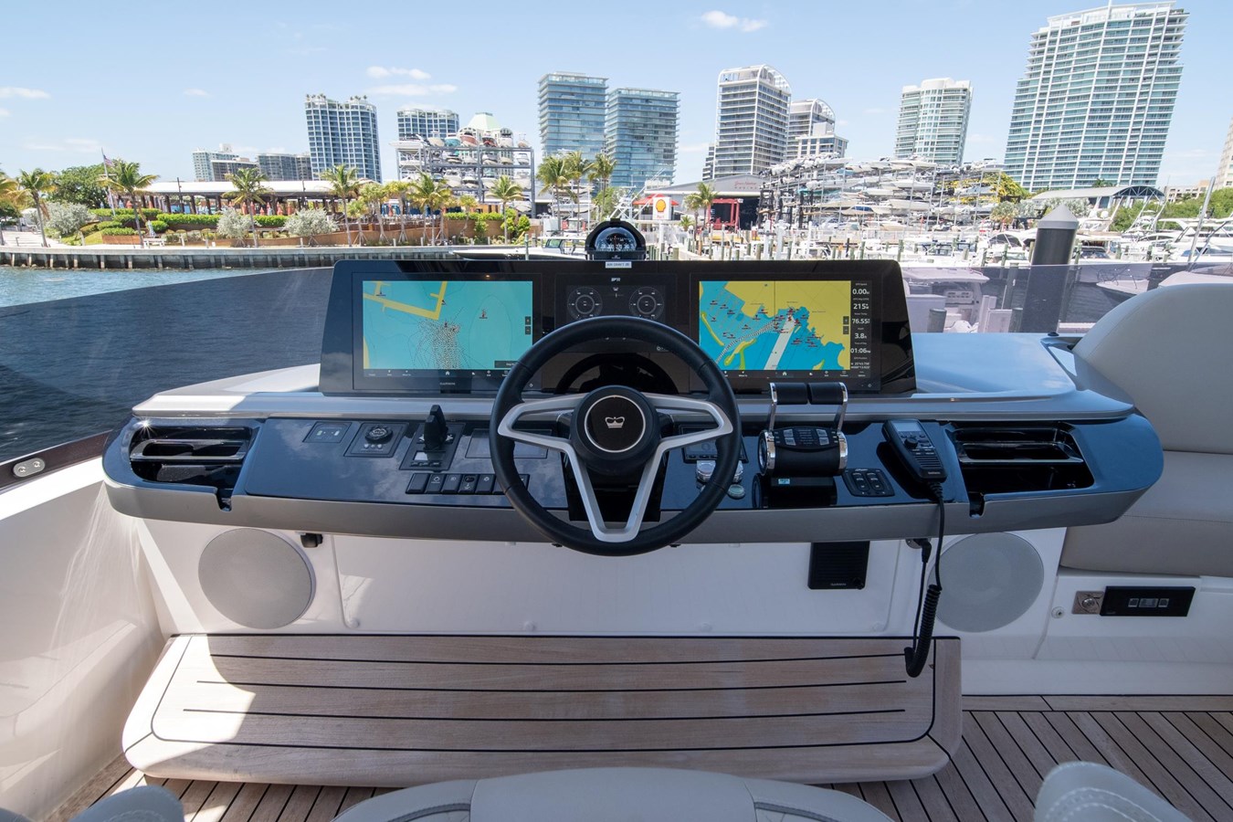 Princess Yachts Motor Yacht VIKA For Sale