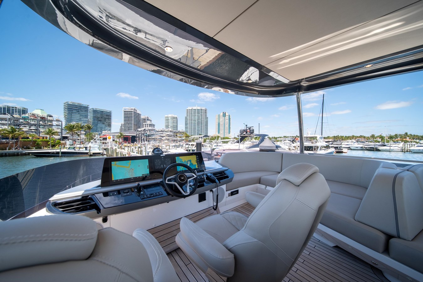 Princess Yachts Motor Yacht VIKA For Sale