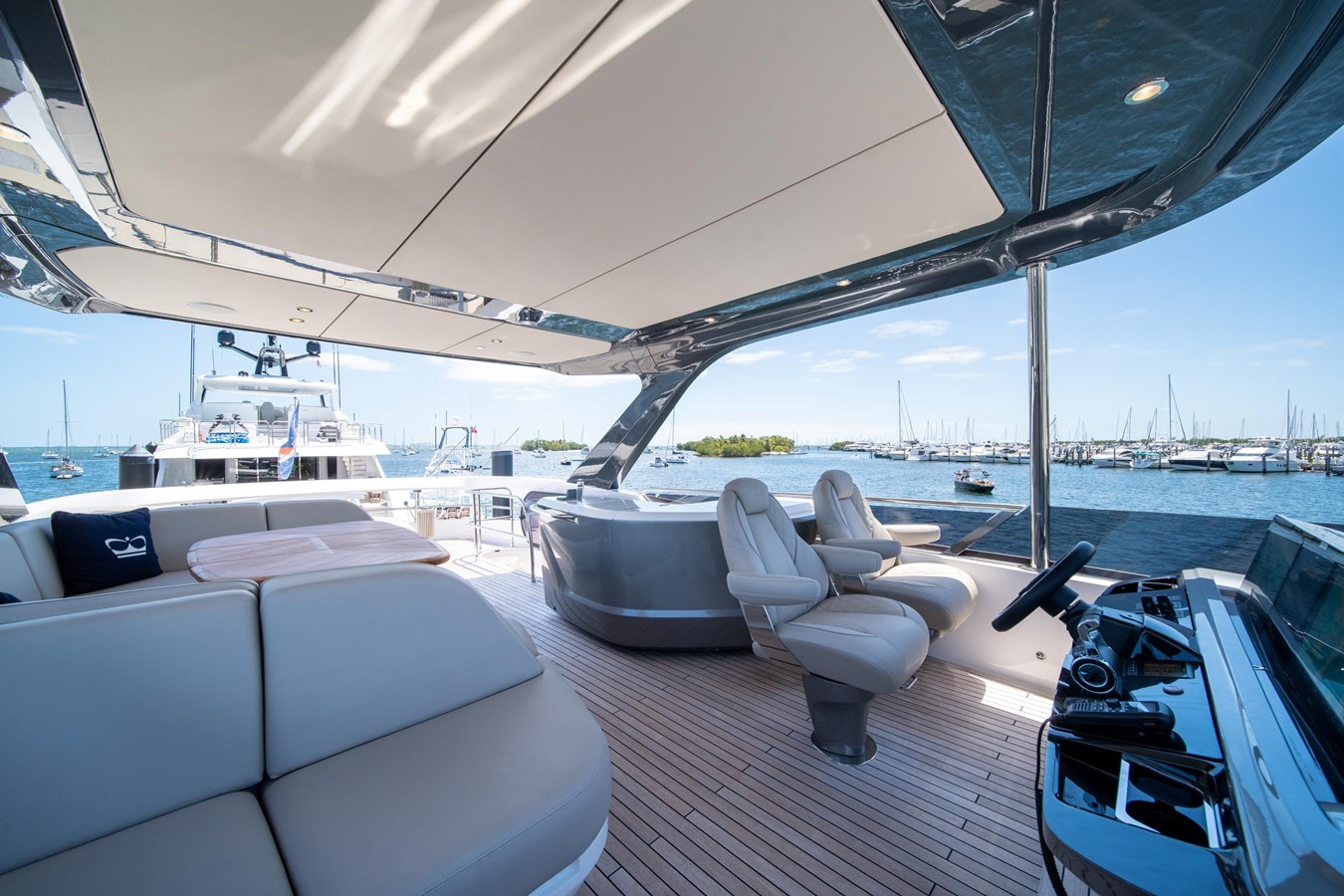Princess Yachts Motor Yacht VIKA For Sale