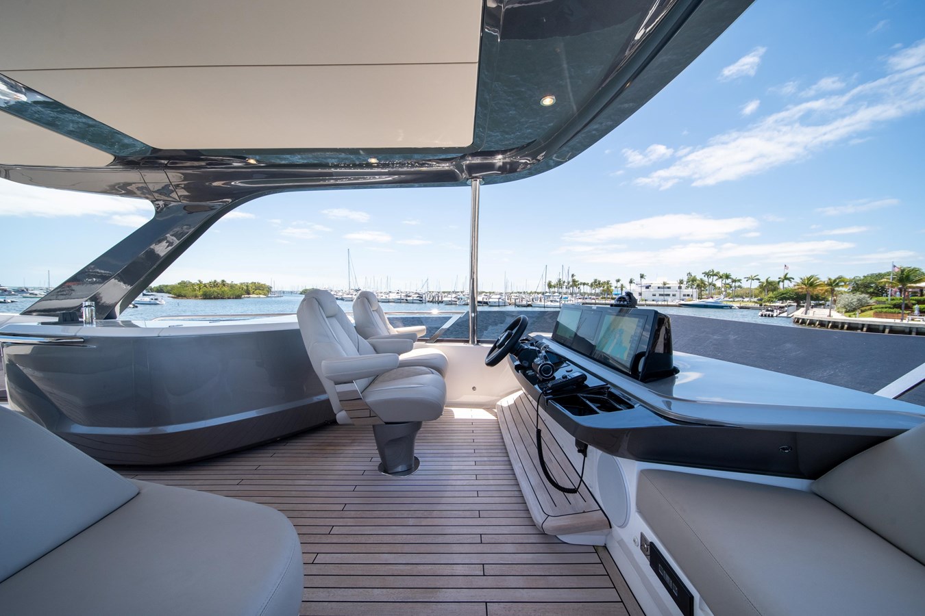 Princess Yachts Motor Yacht VIKA For Sale