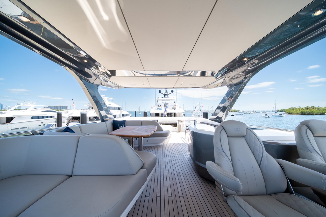 Princess Yachts Motor Yacht VIKA For Sale