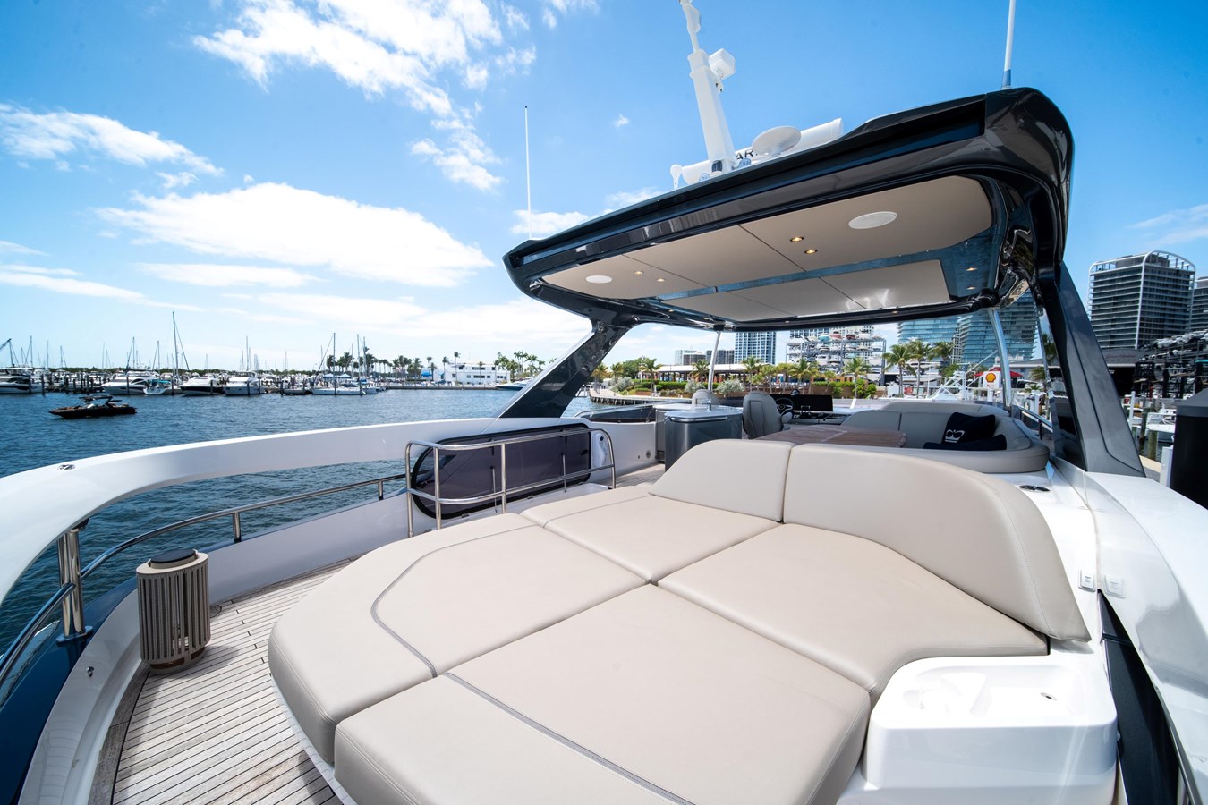 Princess Yachts Motor Yacht VIKA For Sale