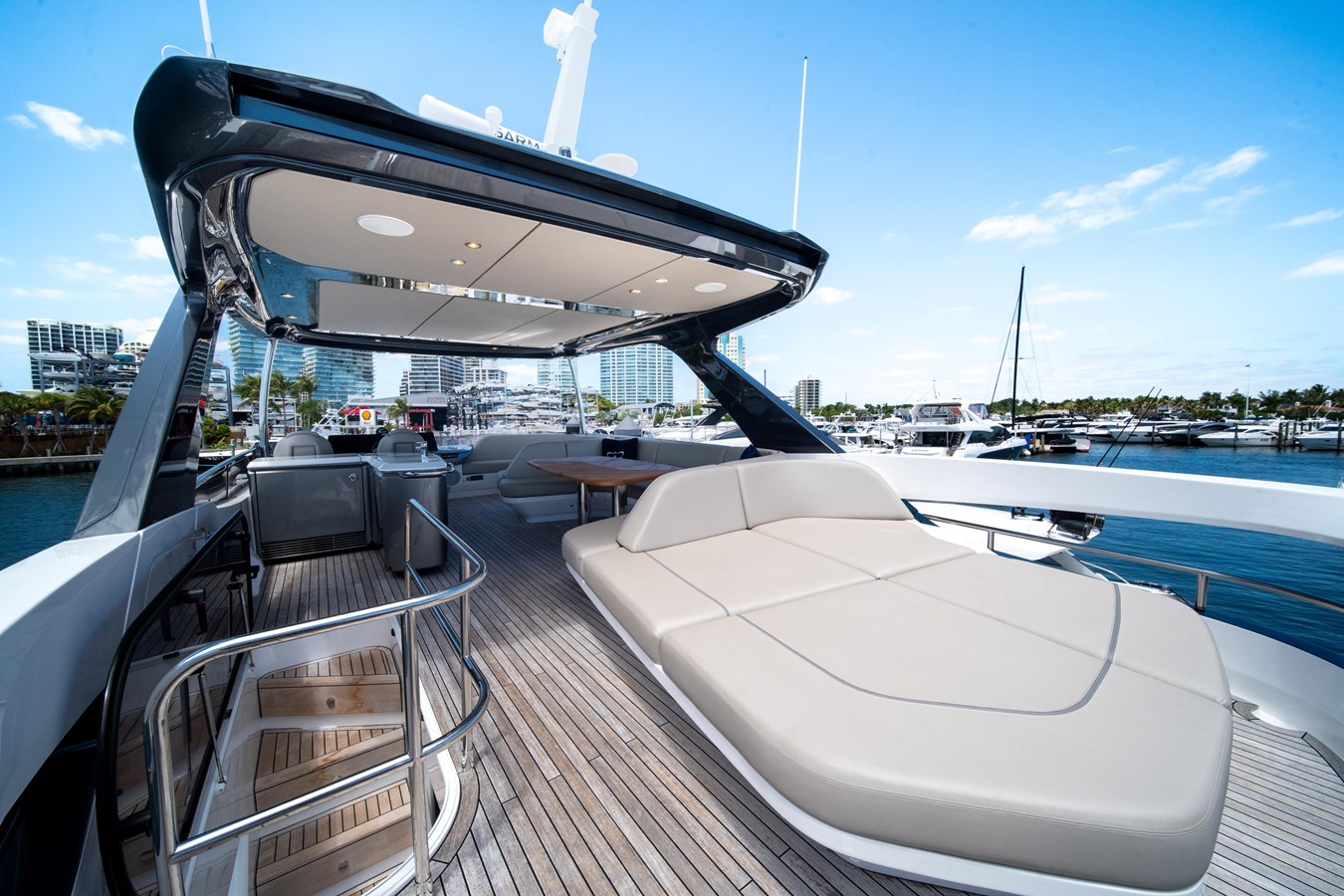 Princess Yachts Motor Yacht VIKA For Sale