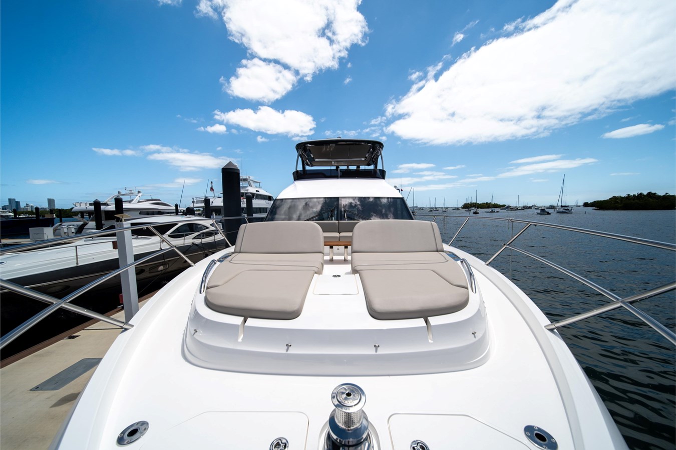 Princess Yachts Motor Yacht VIKA For Sale