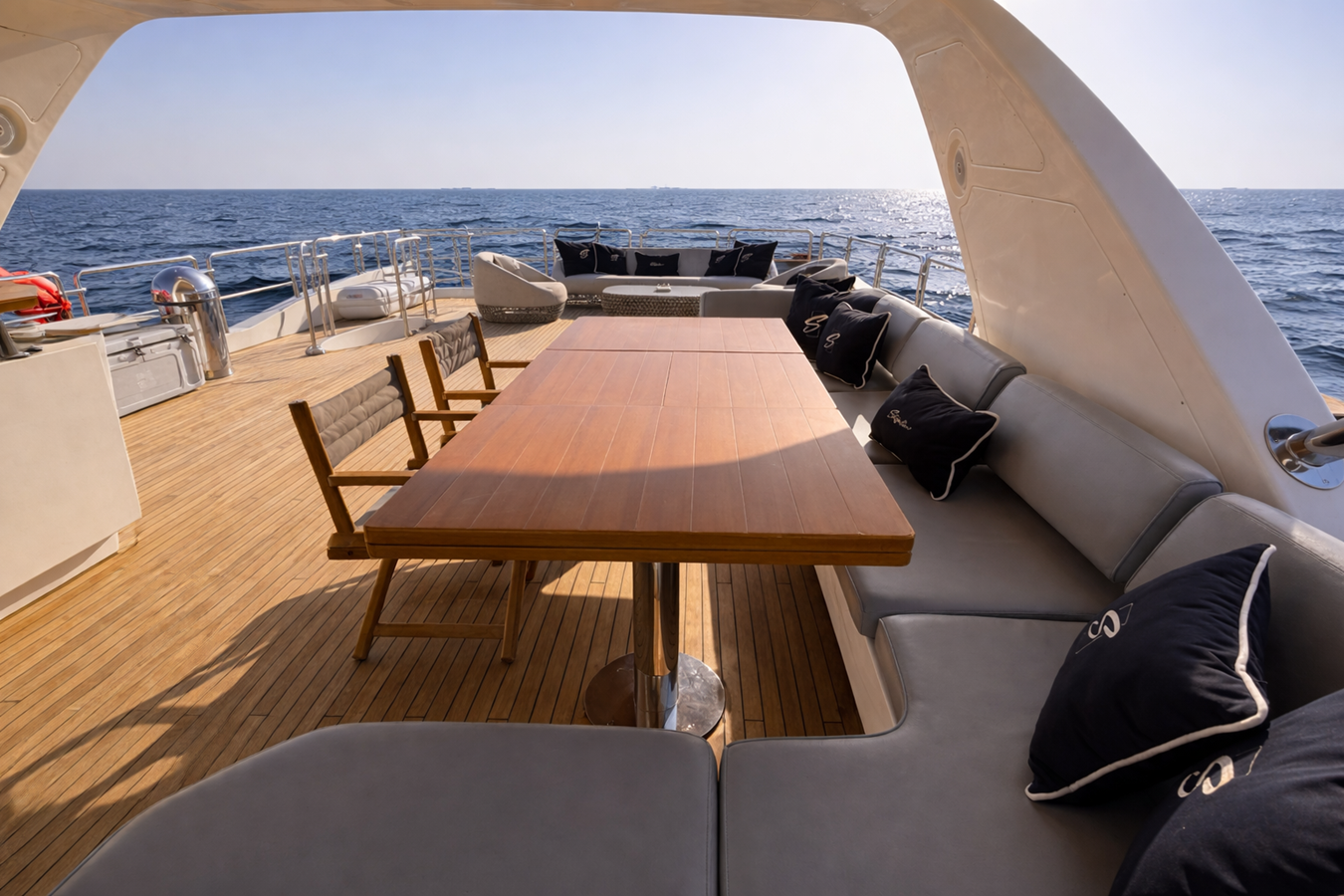 Azimut Yachts Motor Yacht Satisfaction For Sale