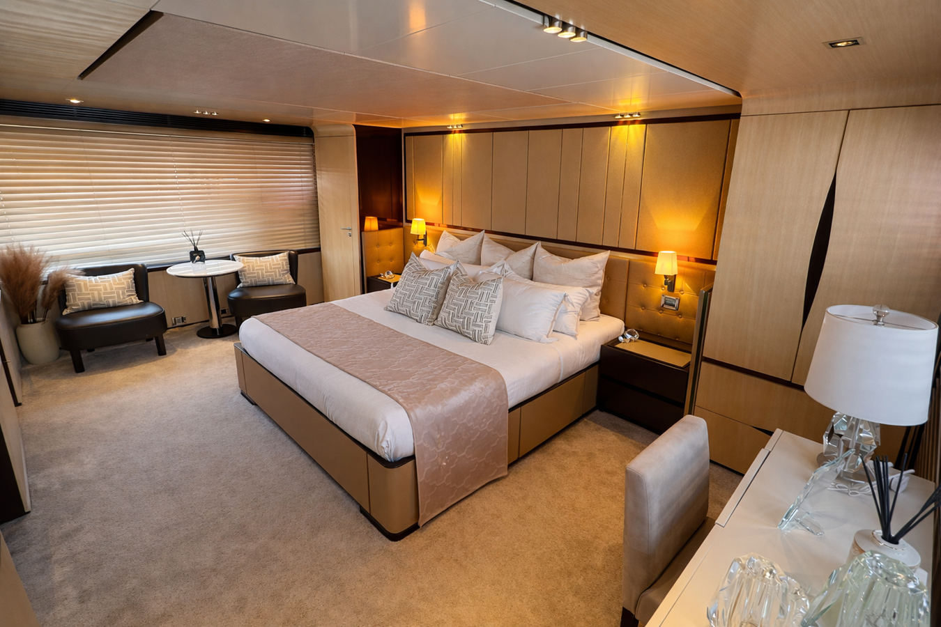 Azimut Yachts Motor Yacht Satisfaction For Sale
