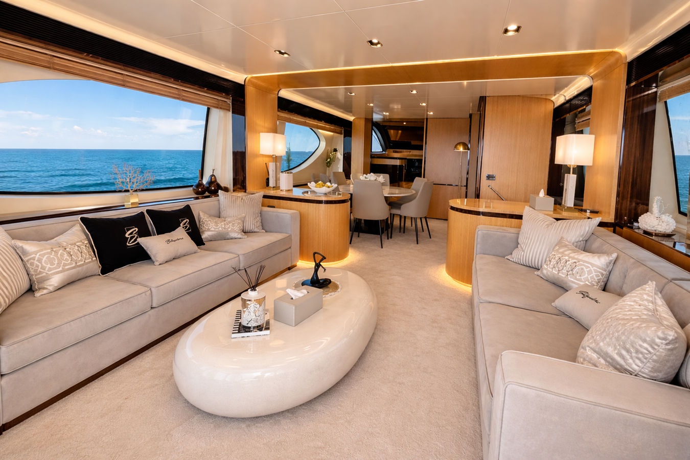 Azimut Yachts Motor Yacht Satisfaction For Sale