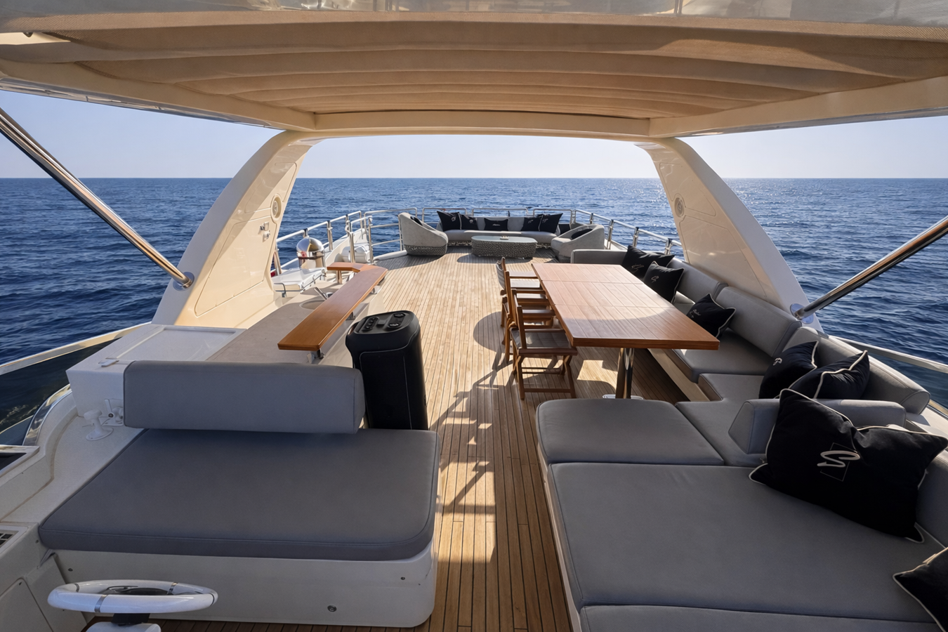 Azimut Yachts Motor Yacht Satisfaction For Sale
